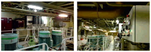 Machine Room Stefan Patjens GmbH