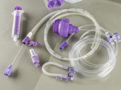 Image of Medical Tubing