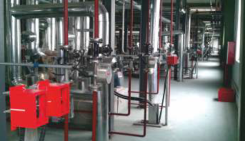 Pump series CNH-B 50-315 liquid