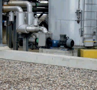 Series CNH-B 50-200G cooling system