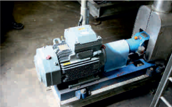 Series CNH-B-50 cooling system