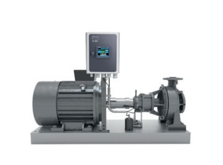 The Allweiler IN-1000 system from CIRCOR is the perfect addition to  ALLHEAT and NTT pumps from Allweiler. But it can also be added to  compatible pumps from other manufacturers as long as they are equipped with standardized sensors (analog and digital). Warnings and alarms for disturbances and irregular operating conditions  can be retrieved wirelessly on mobile devices.