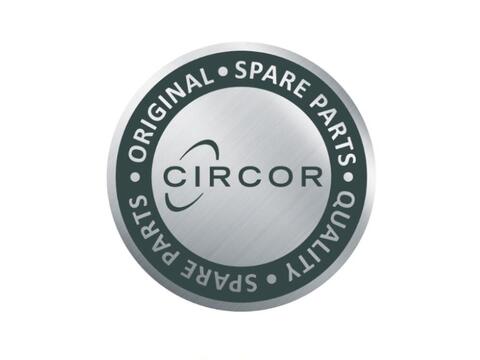 sealing sticker original spare parts