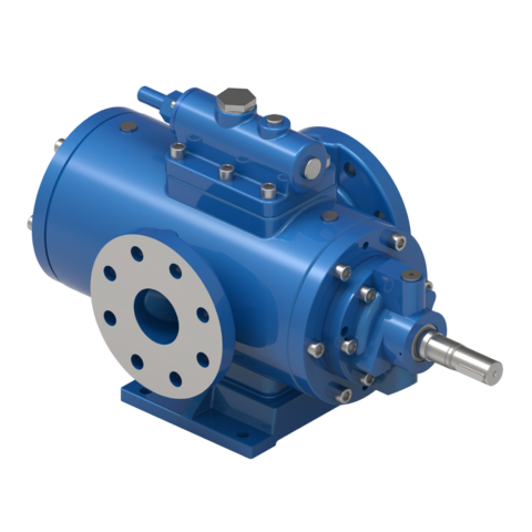 Tushaco Three Screw Pump